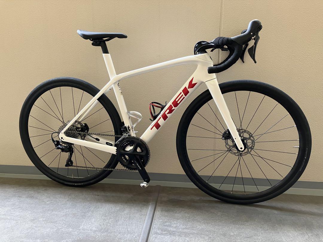 TREK DOMANE SL5 GEN3 カーボンハンドル&センサー付き