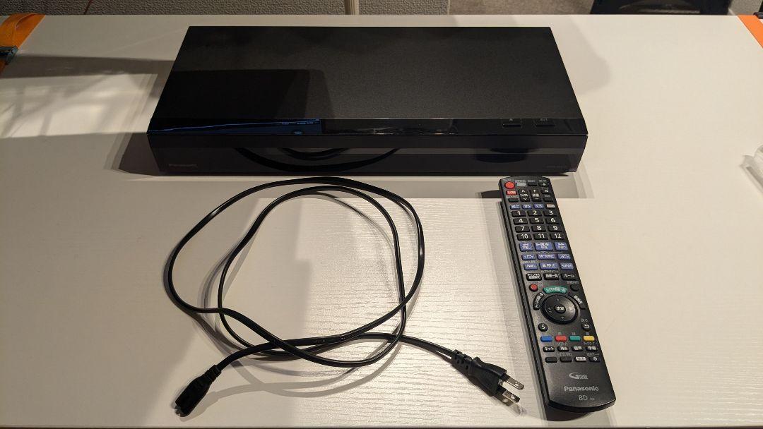 美品【Panasonic】DMR-2X202