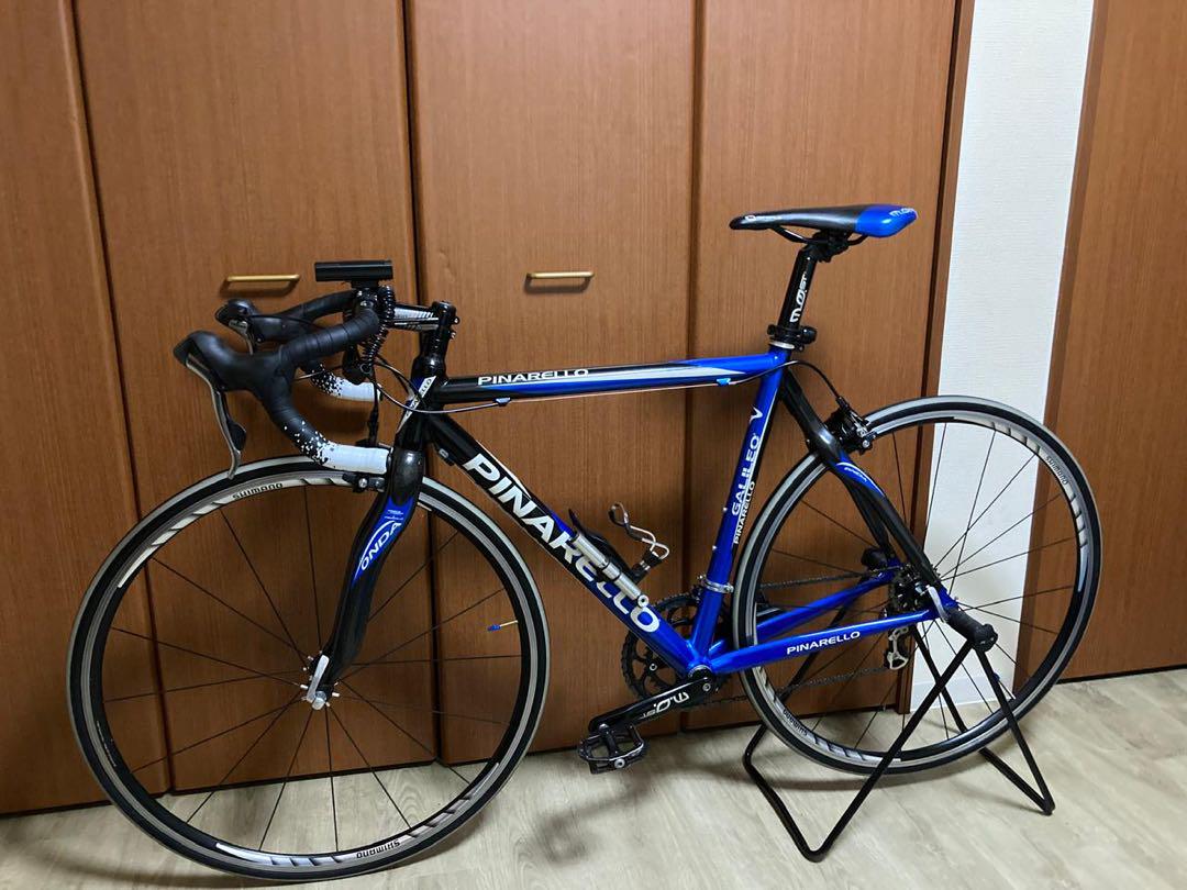 ピナレロ Pinarello ガリレオ Galileo 52サイズ