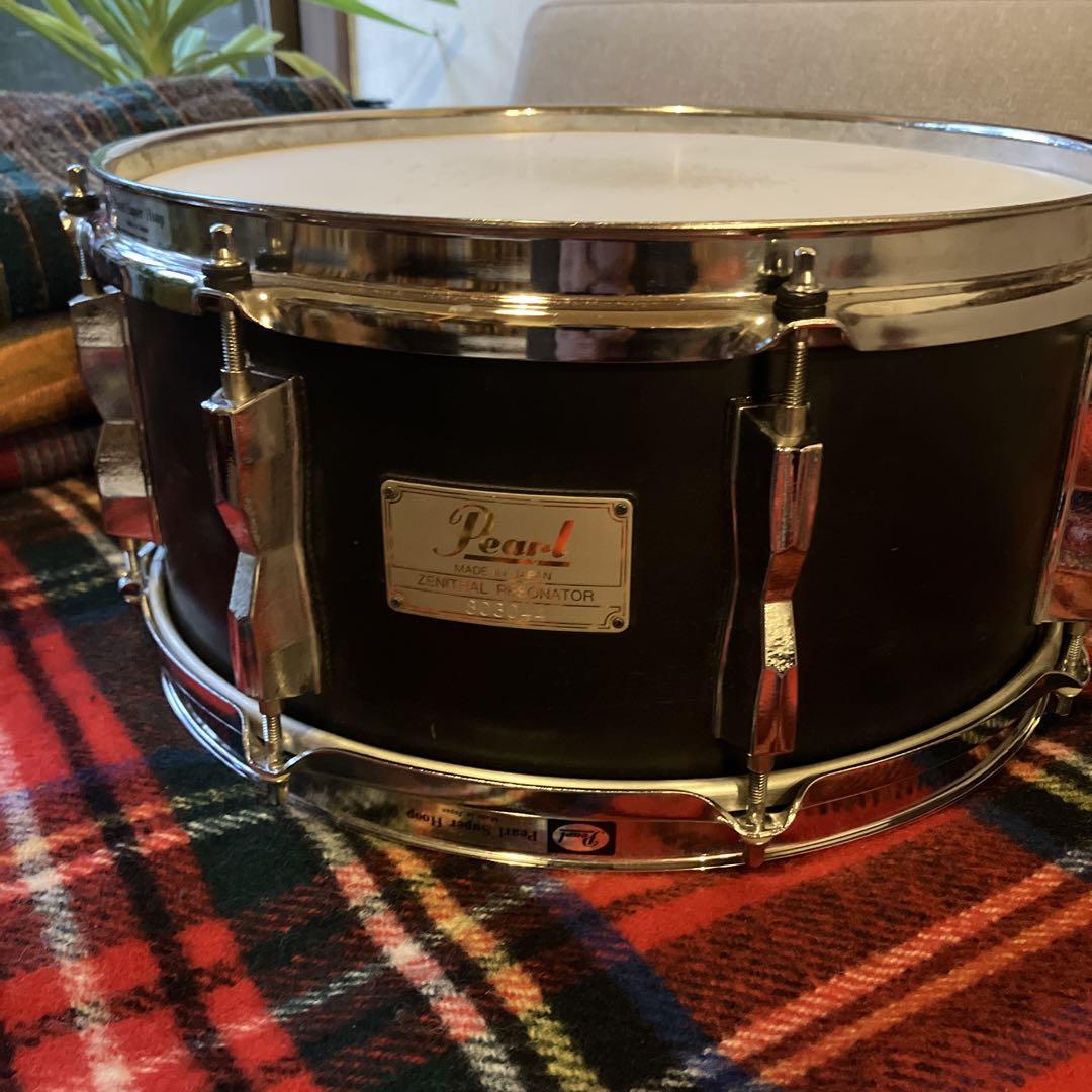 Pearl ZENITHAL RESONATOR スネア 14×6.5インチ