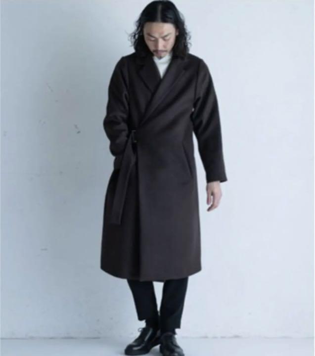 luis 2020AW タイロッケンコート