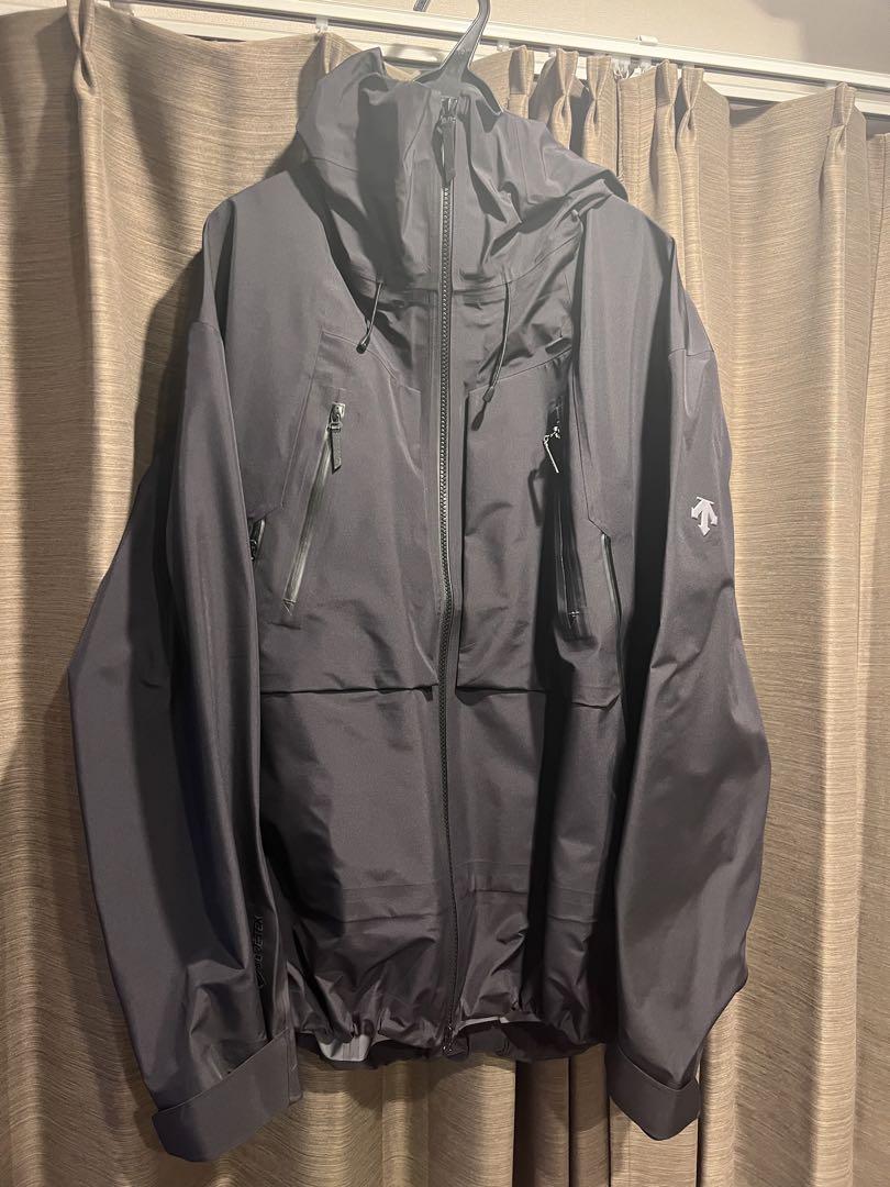 ジャケット・アウター DESCENTE ALLTEERRAIN GORE-TEX COAT L