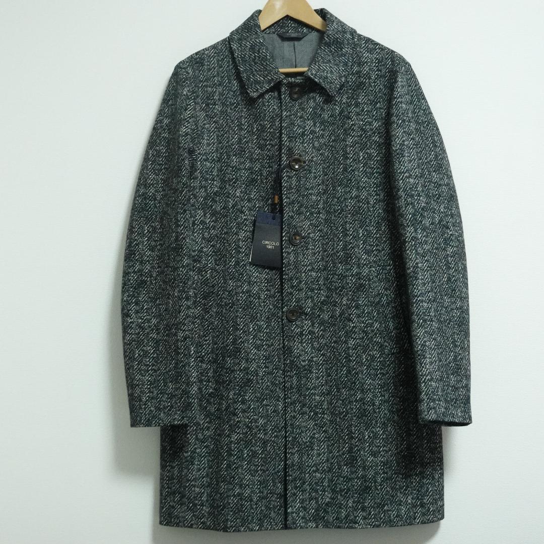 【新品未使用】定価10万程度 CIRCOLO1901 ステンカラーコート