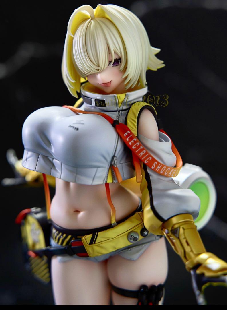 wf2024s ミロ 勝利の女神:NIKKE エレグ