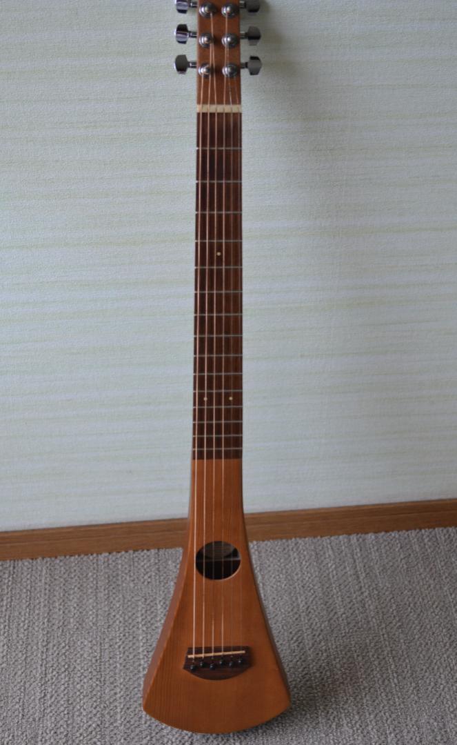 PU搭載　MARTIN BACKPACKER マーチン バックパッカー