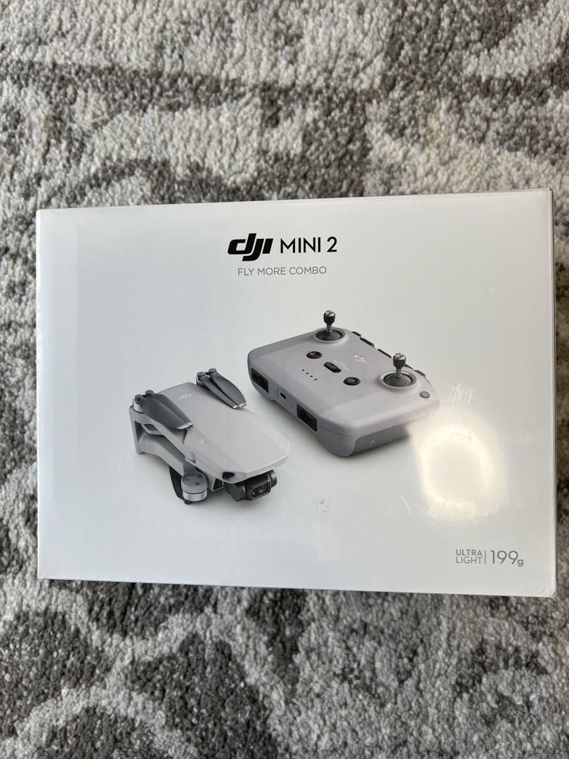 dji MINI 2 FLY MORE COMBO【正規品】+他付属品
