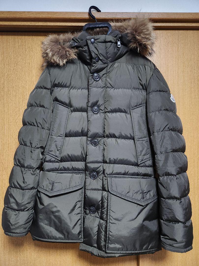 【‼️4月まで出品‼️】モンクレール MONCLER　クルーニー  CLUNY