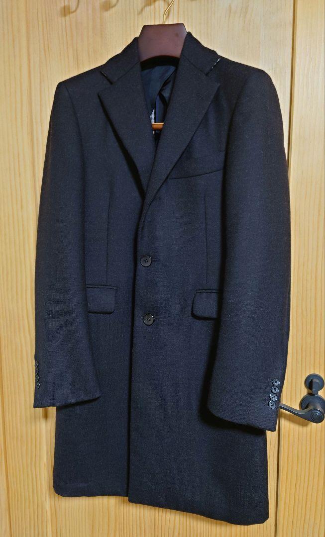 定価30万超【極美品】Belvest ベルベスト チェスターコート