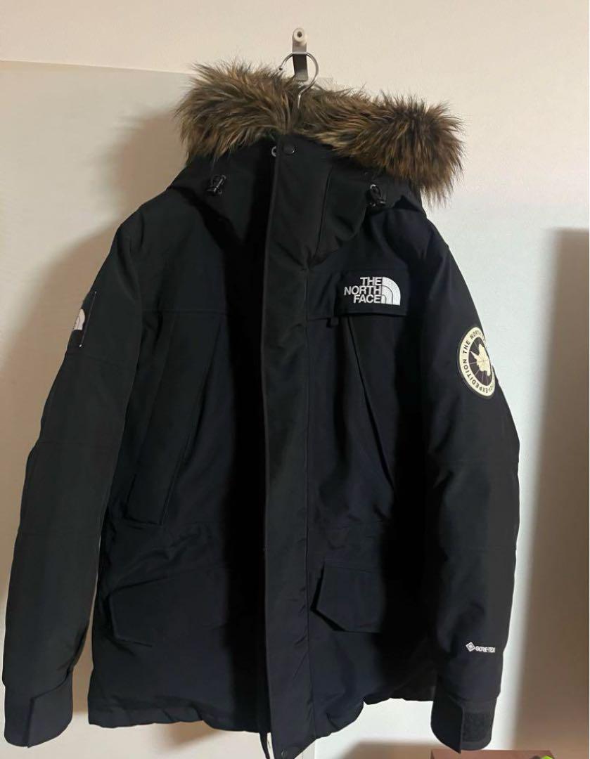 ノースフェイス  Antarctica Parka
