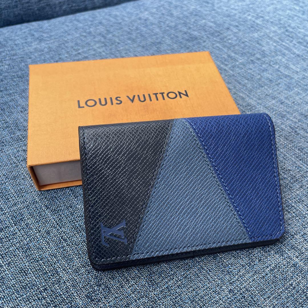 LOUIS VUITTON 名刺入れ　メンズ