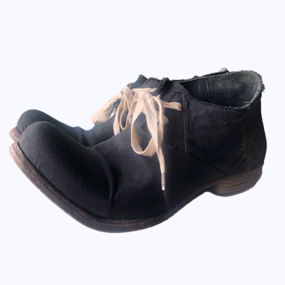 Portaille  ポルタユ ダービーシューズ size42