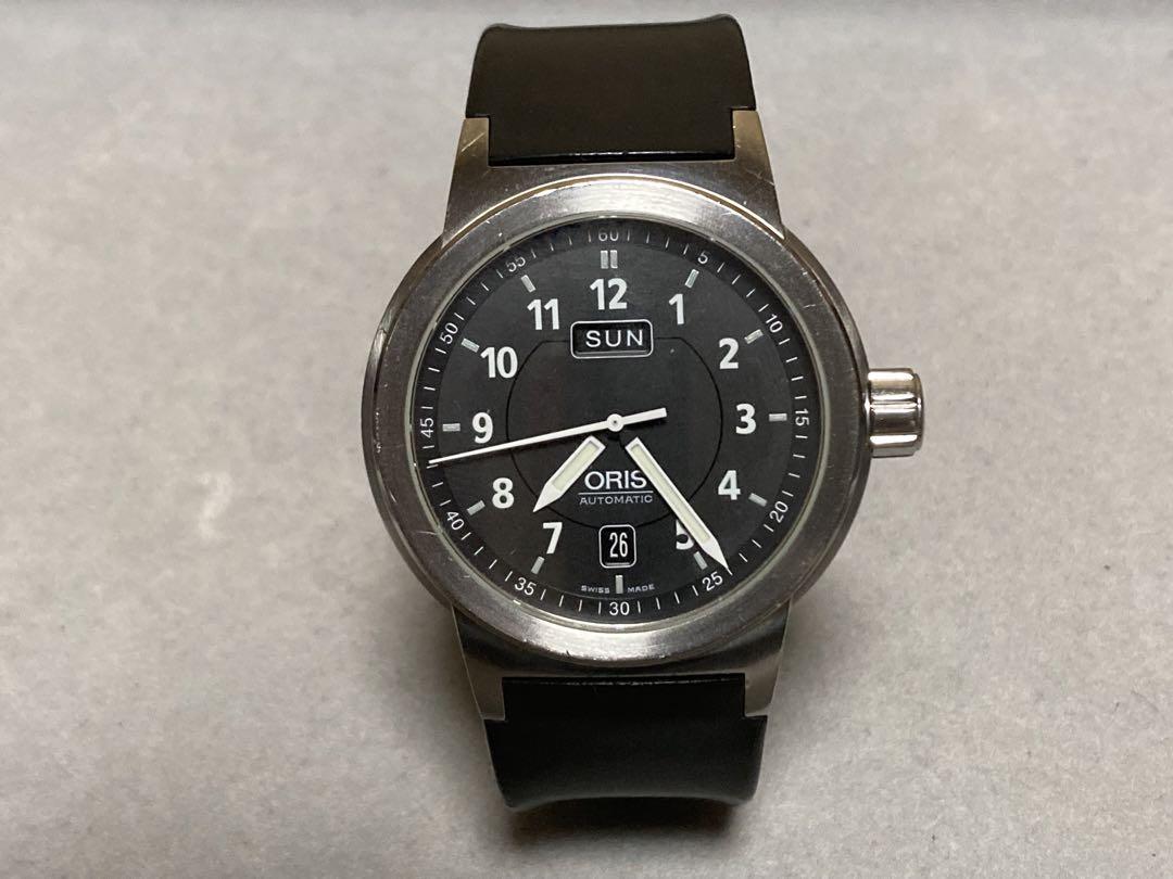 ORIS オリス BC3 ビッククラウン 40mm メンズサイズ 中古