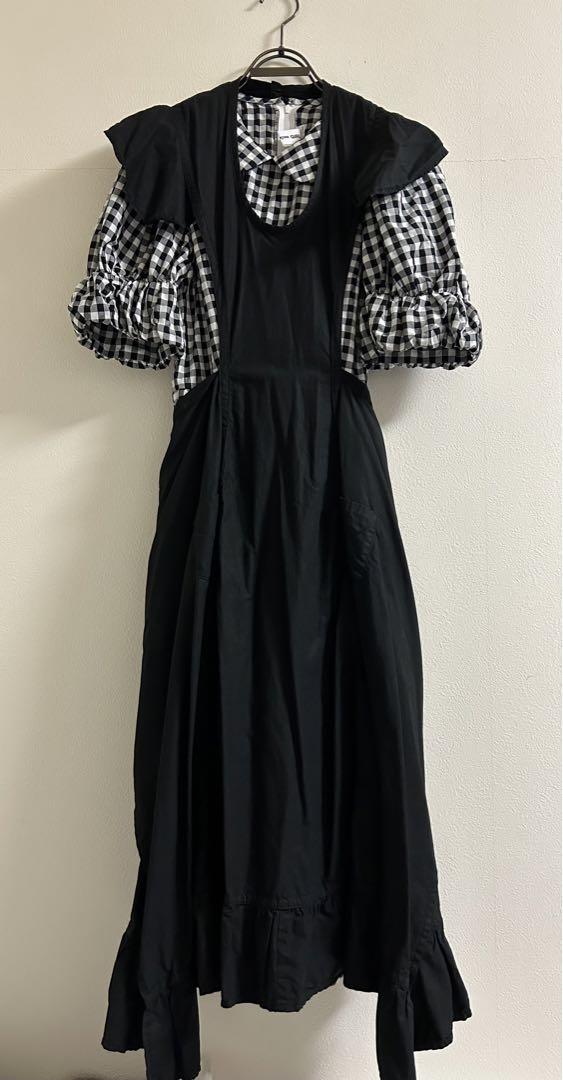 【新品未使用】tricot COMME des GARÇONSエプロン