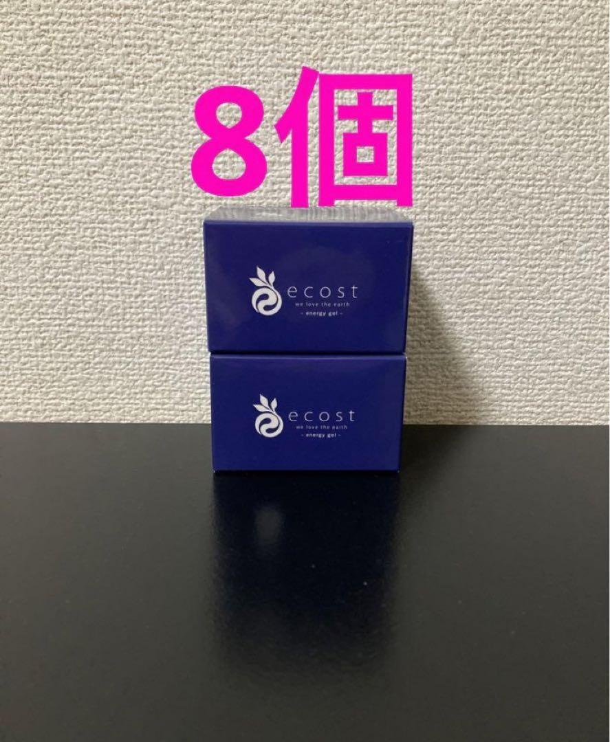 エコスト　ecost ECOST エナジージェル×8 アコルデ