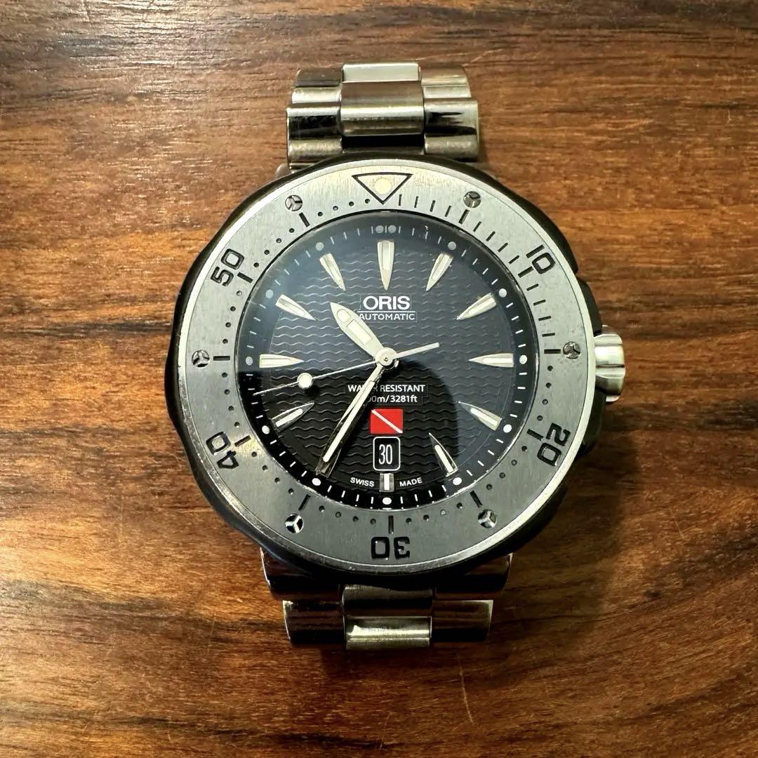 時計 ORIS Pro Diver Kittiwake Limited Edition