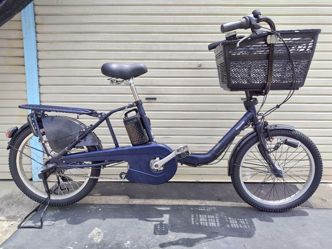 masa　パナソニック　ギュット　中古電動自転車　整備済
