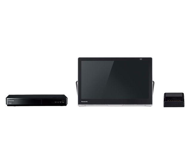 レコーダー Panasonic UN-15LD11-K BLACK
