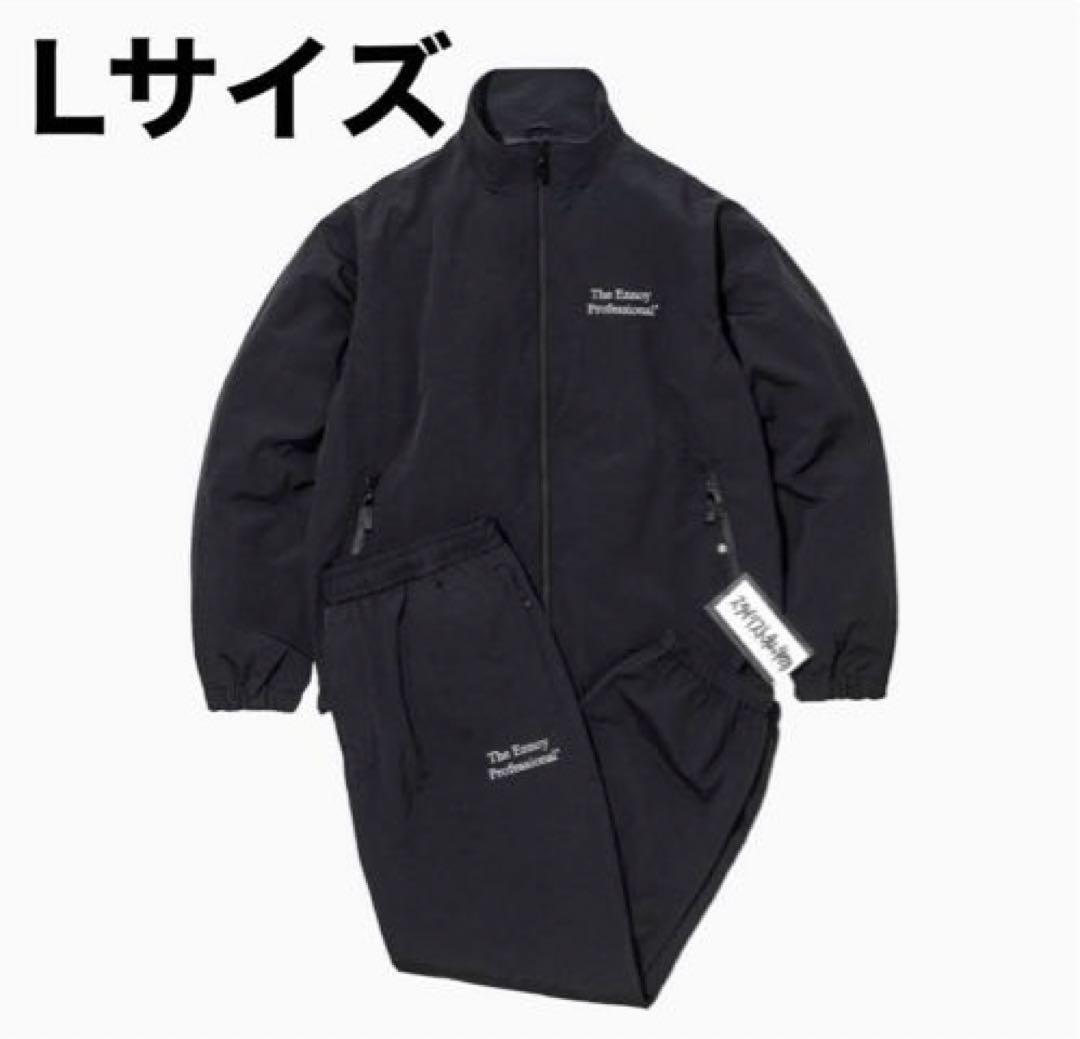 最安値【SET UP】エンノイ NYLON TRACK SUIT