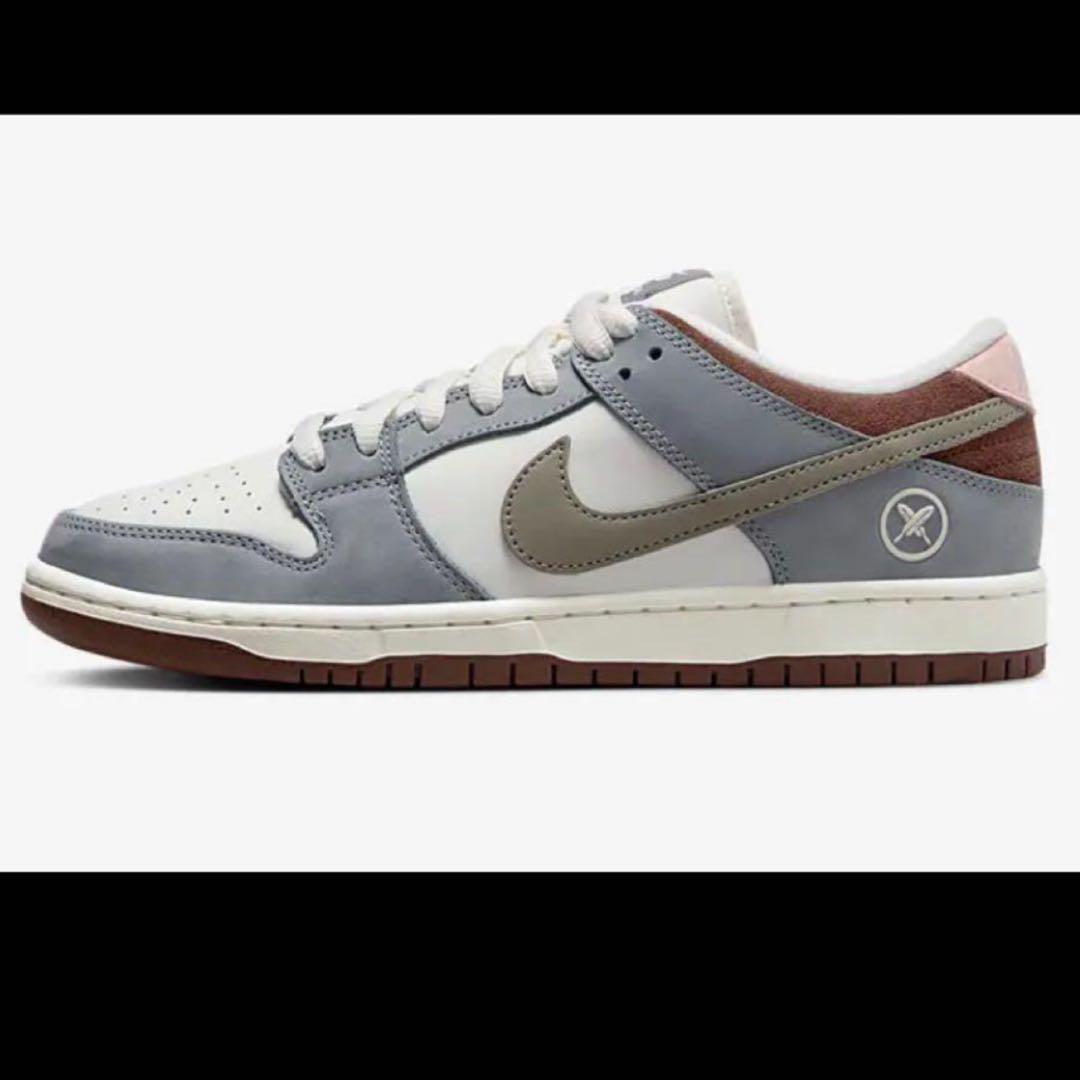 堀米雄斗×Nike SB Dunk Low Pro QS \