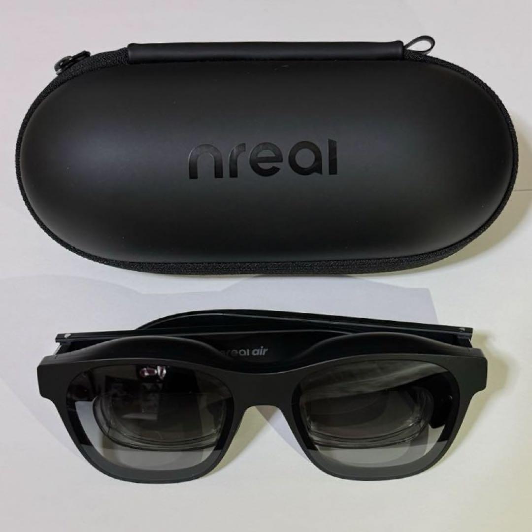 Nreal Air (ARグラス) 本体セット