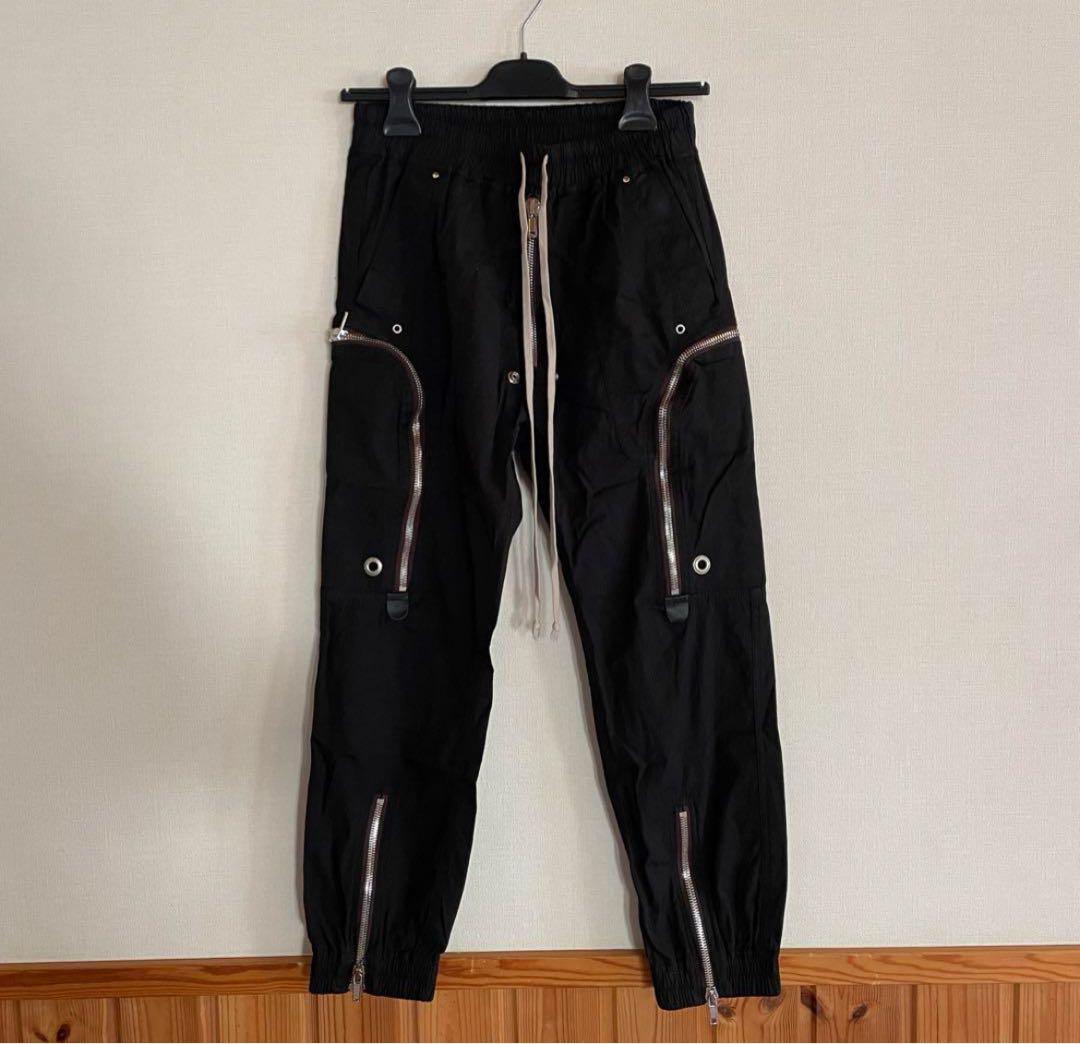 Rick Owens 20FW リックオウエンス バウハウスカーゴパンツ