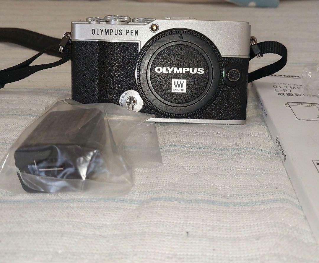 美品！OLYMPUS pen e p7
