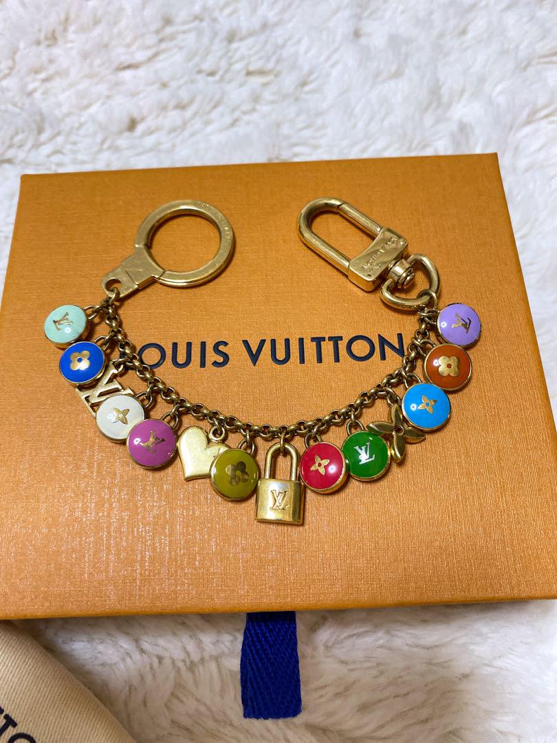 ルイヴィトン　チャーム　レア品