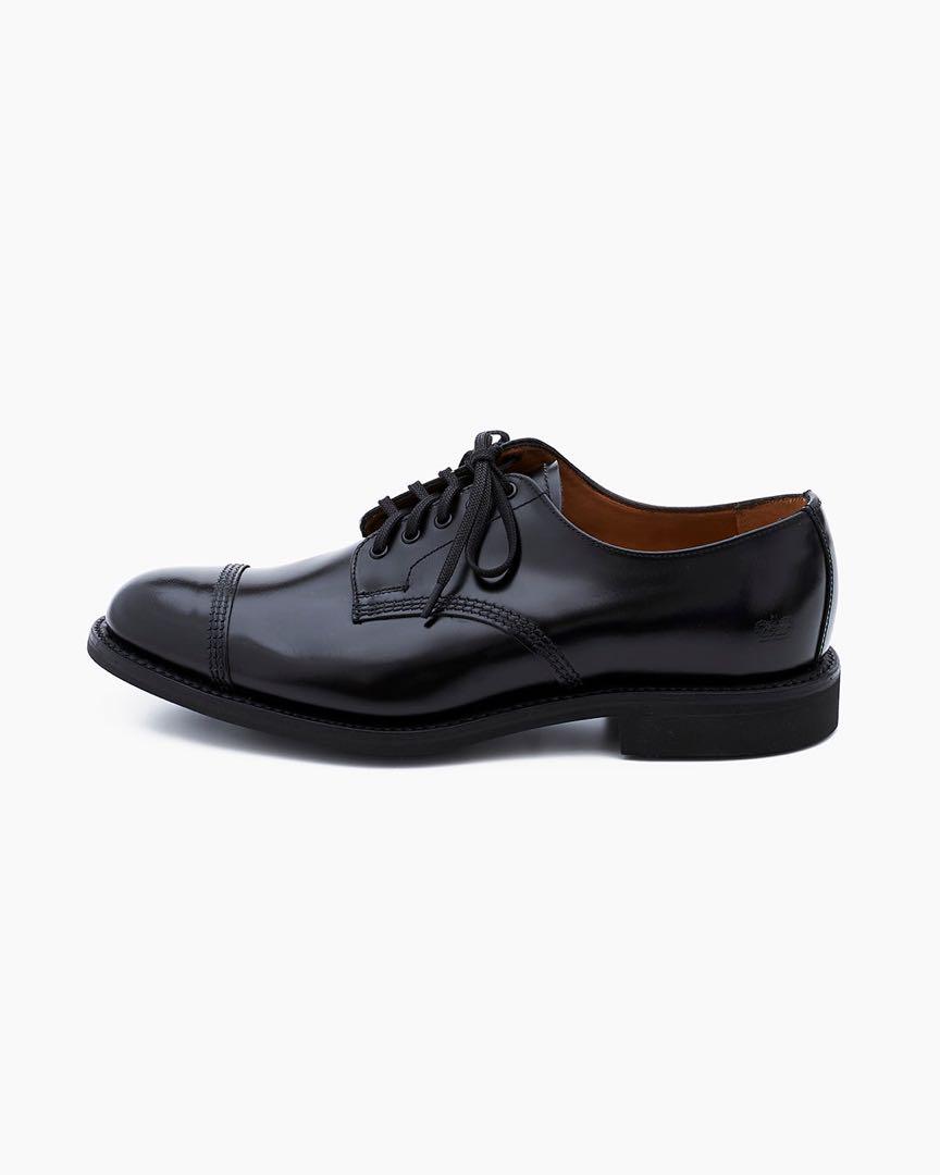 1128B MILITARY DERBY SHOEサンダース　ミリタリーダービー