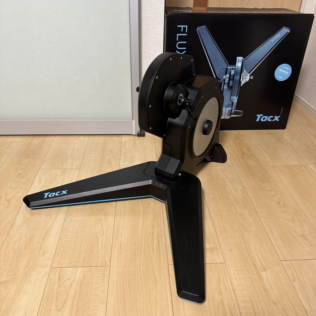 Tacx FLUX 2 Smart スマートトレーナー