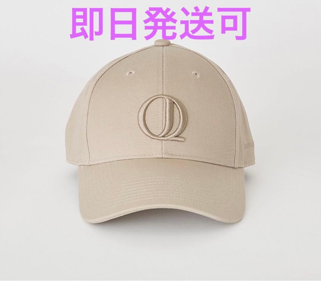 JANTJE_ONTEMBAAR ヤンチェオンテンバール モノグラムキャップ