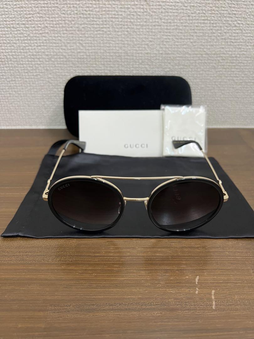 GUCCI グッチ アレッサンドロミケーレ サングラス 蜂 未使用品