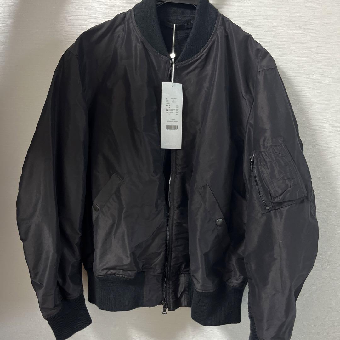 COMOLI◆コットンシルク MA-1◆サイズ1