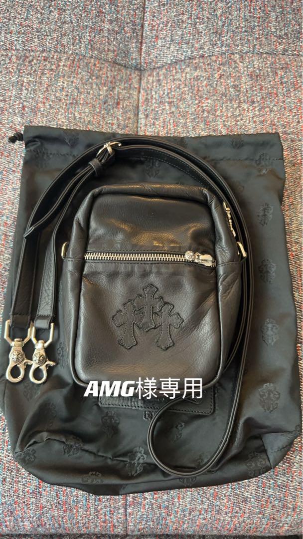 AMGクロムハーツTAKA MINIタカミ二(保存袋有)
