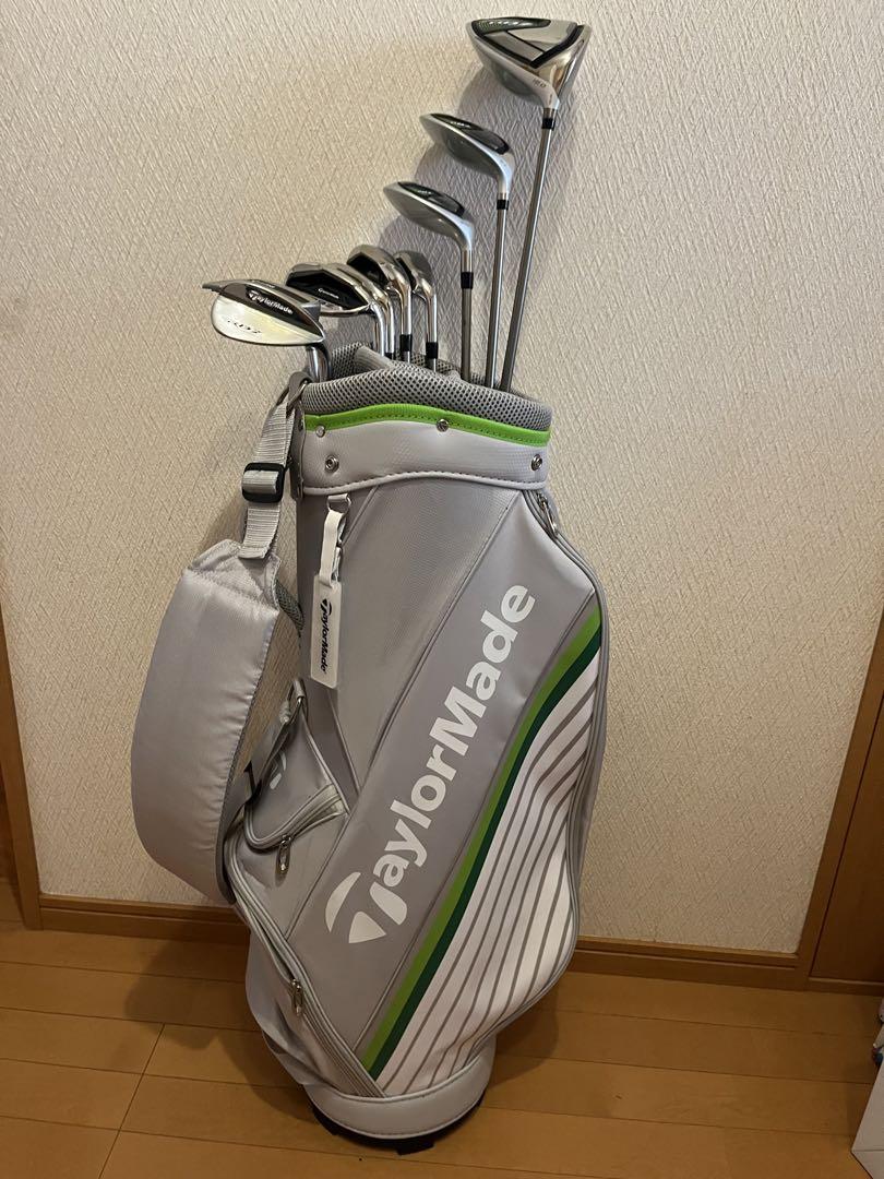TaylorMade RBZ SPEEDLITEレディースクラブセット