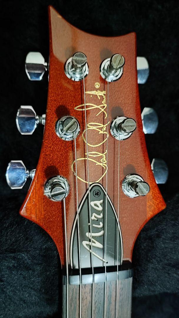 【 PRS 】MIRA VINTAGE ORANGE 24F