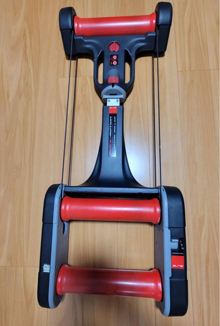 Elite Quick Motion クイックモーション 3本ローラー