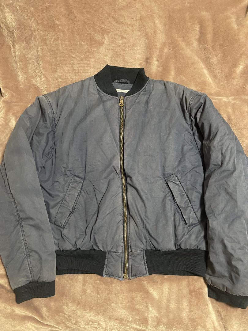 emporio armani 90s 希少 vintage ボンバージャケット