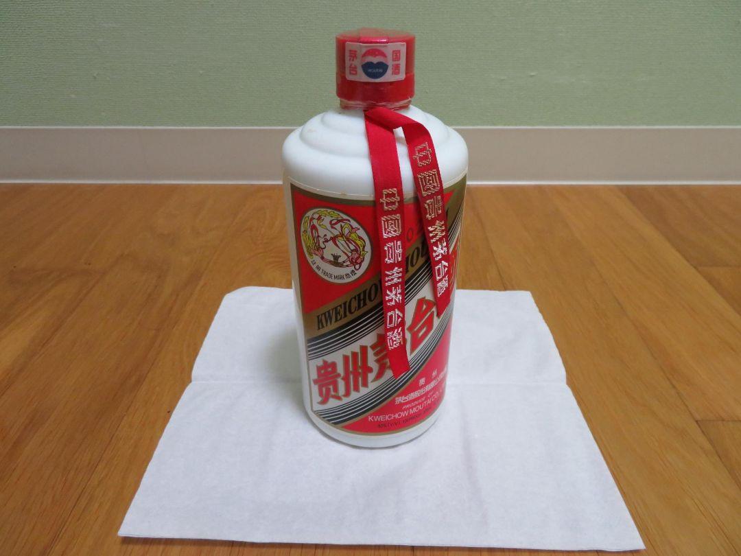 貴州 茅台酒 2002