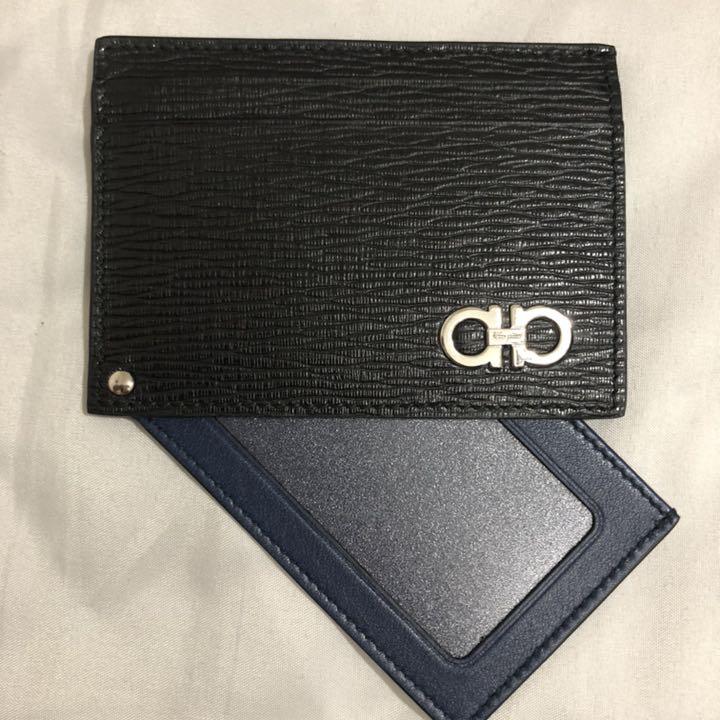Salvatore Ferragamo パスケース カードケース