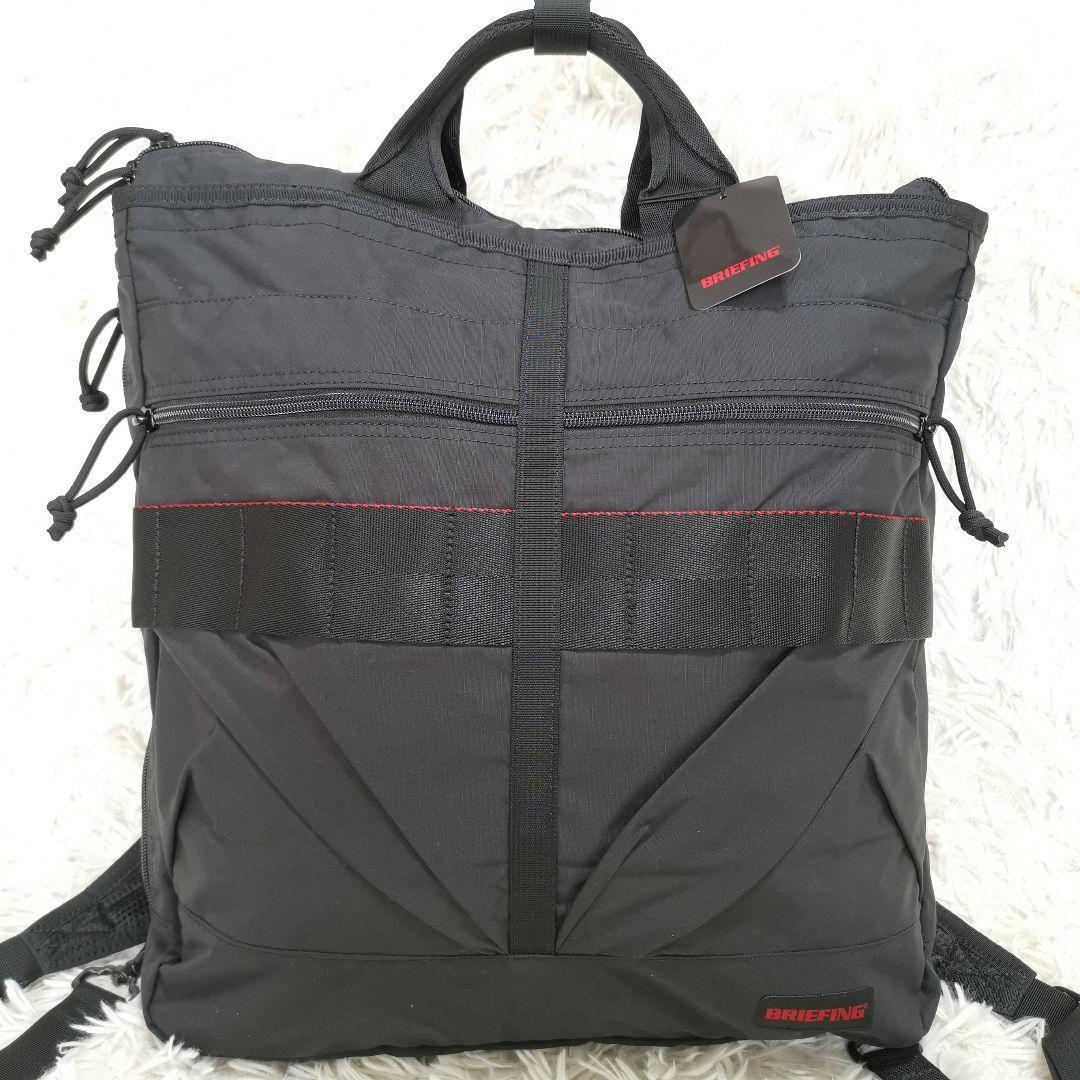 未使用品✨BREEFING STEALTH PACK MW  BLACK