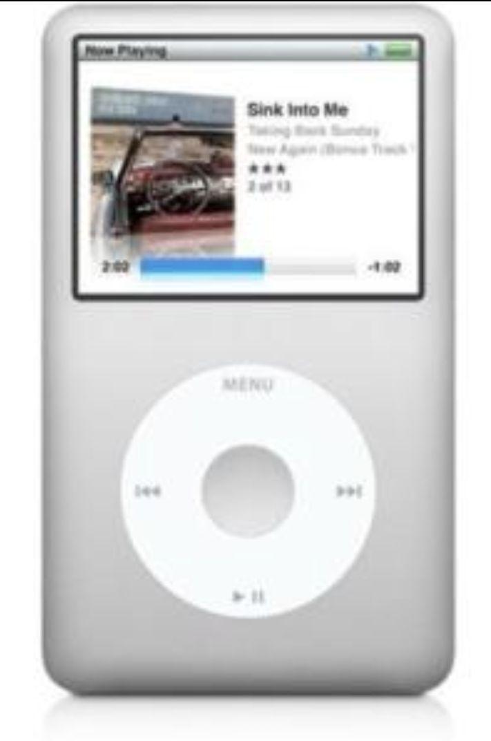 【jazz.cream】Bluetooth内蔵 ipod classic