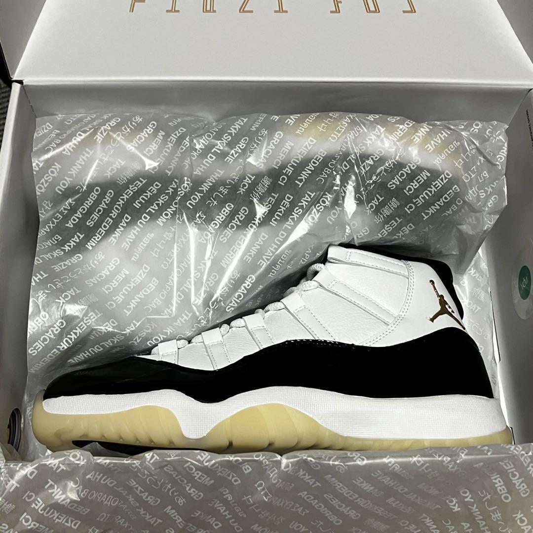 AIR JORDAN 11 RETRO 28.5 新品未使用