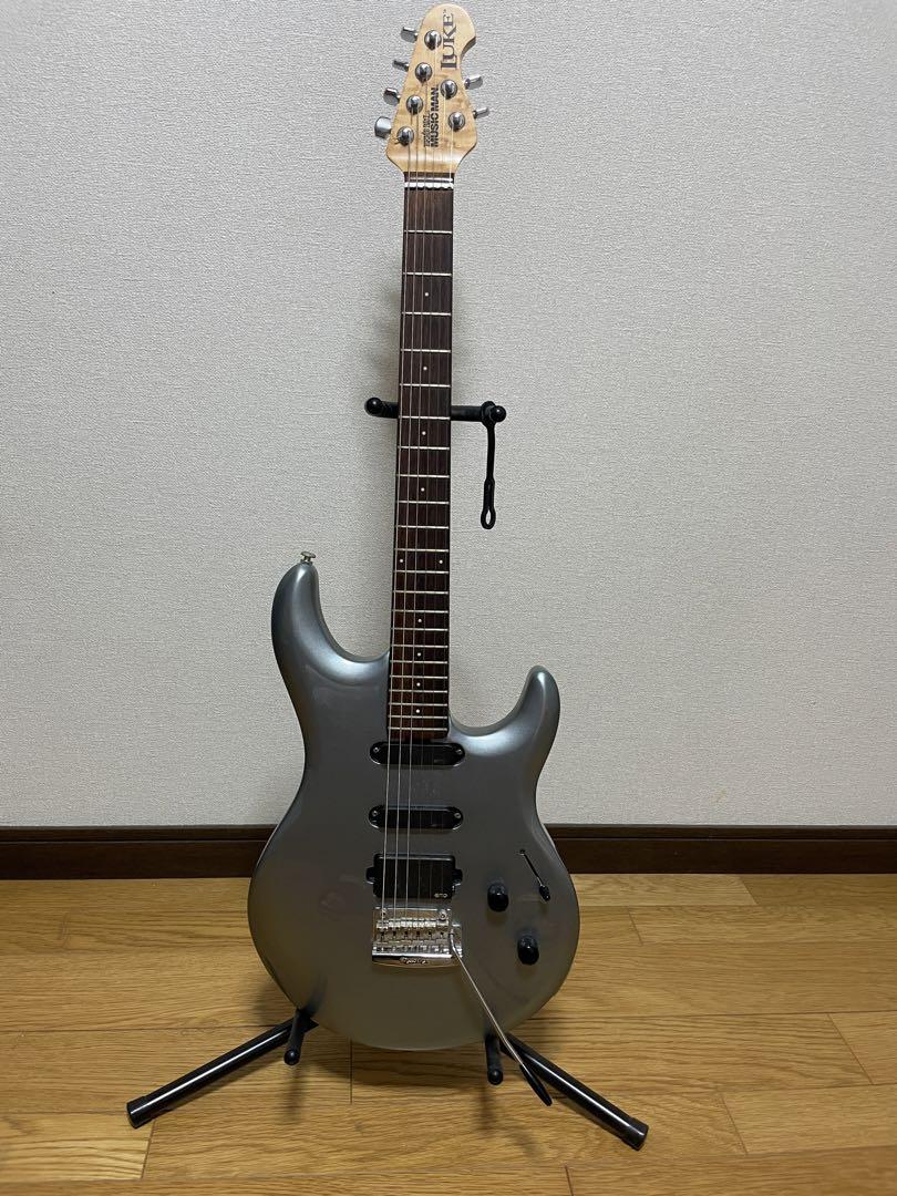 ギター musicman luke