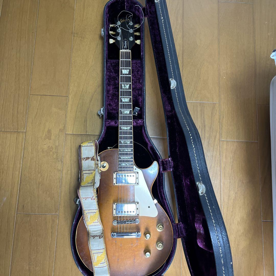 Gibson lespoul70年初期