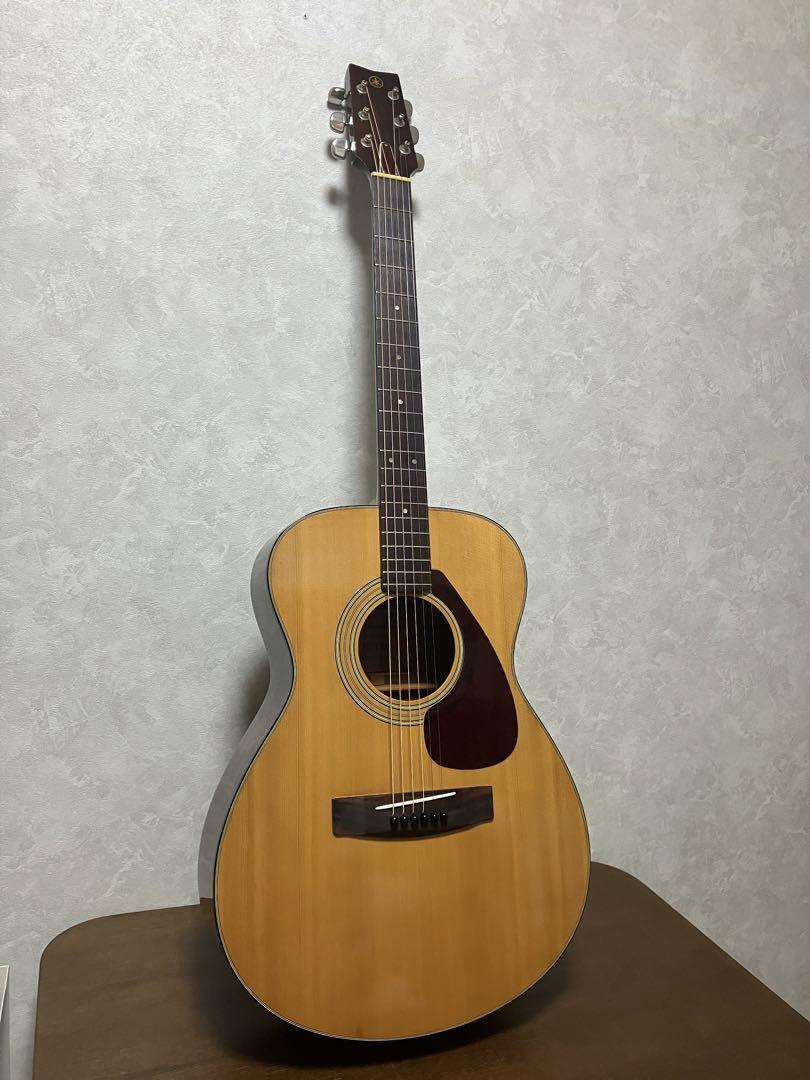 【極美品】73年製  低弦高  YAMAHA FG170   グリーンラベル