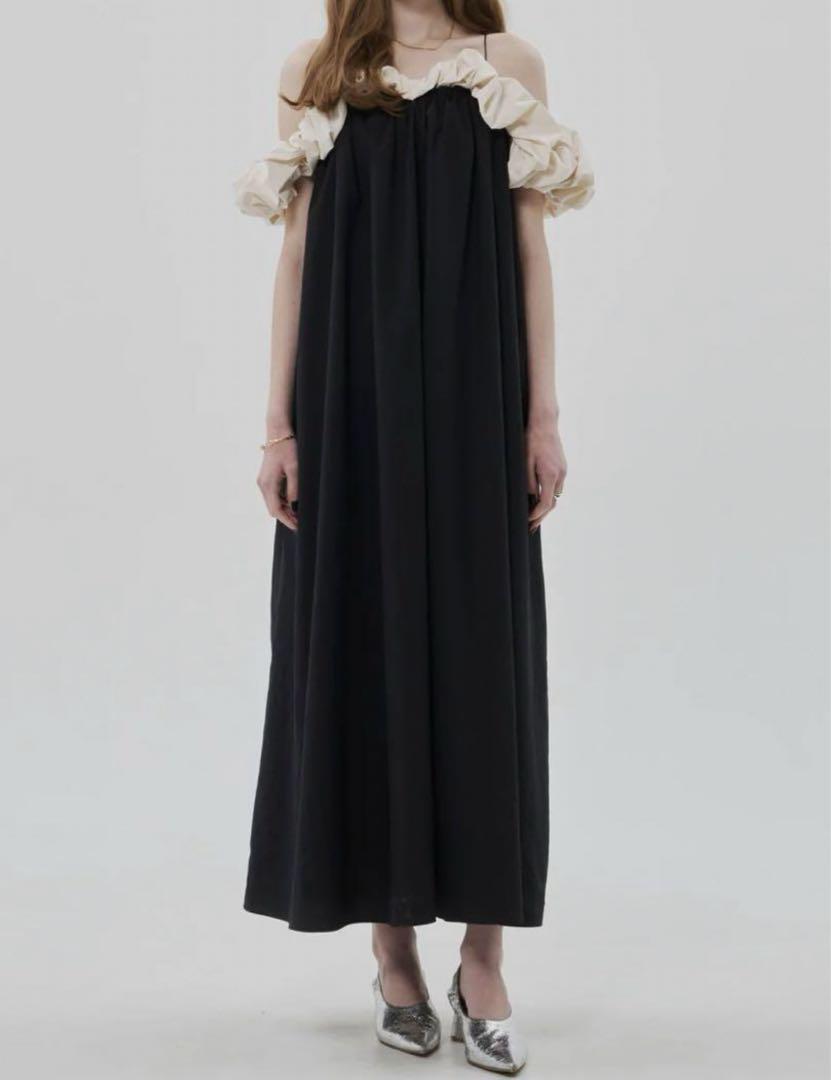 ワンピース THE TOE Erie frill onepiece