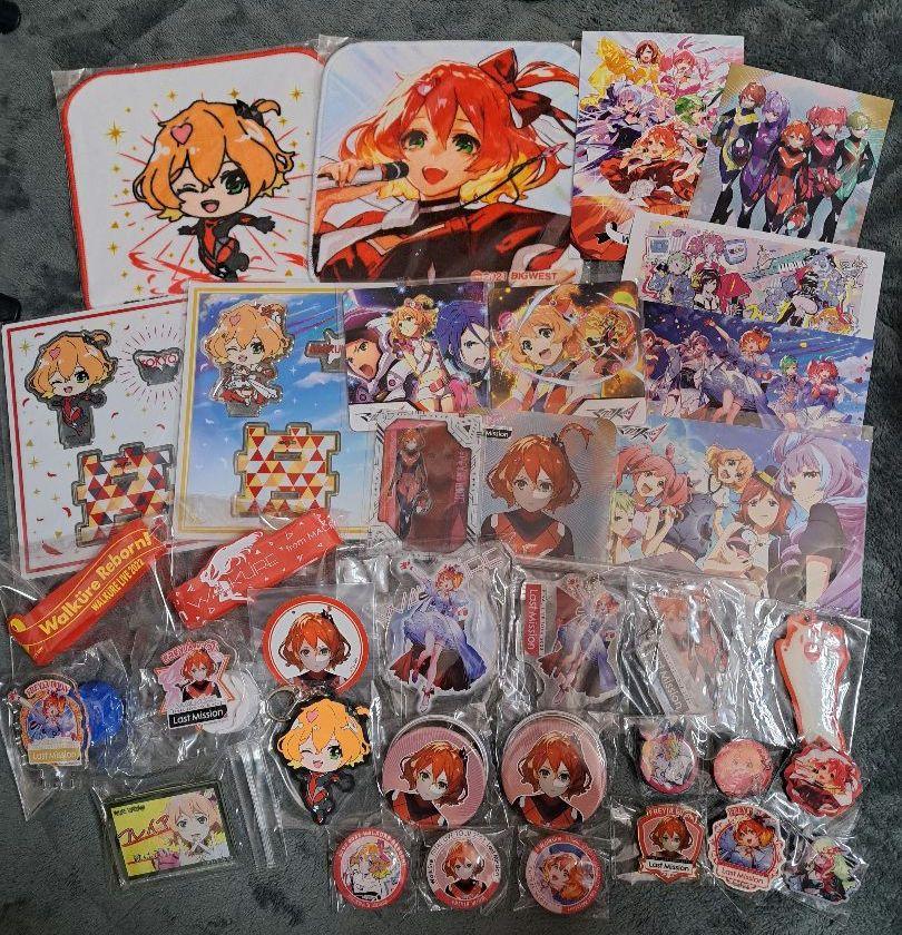 マクロスΔ　ワルキューレ　フレイア