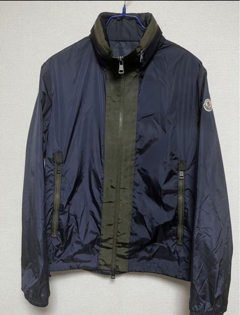 モンクレール moncler capbreton ナイロンジャケット 5 XL