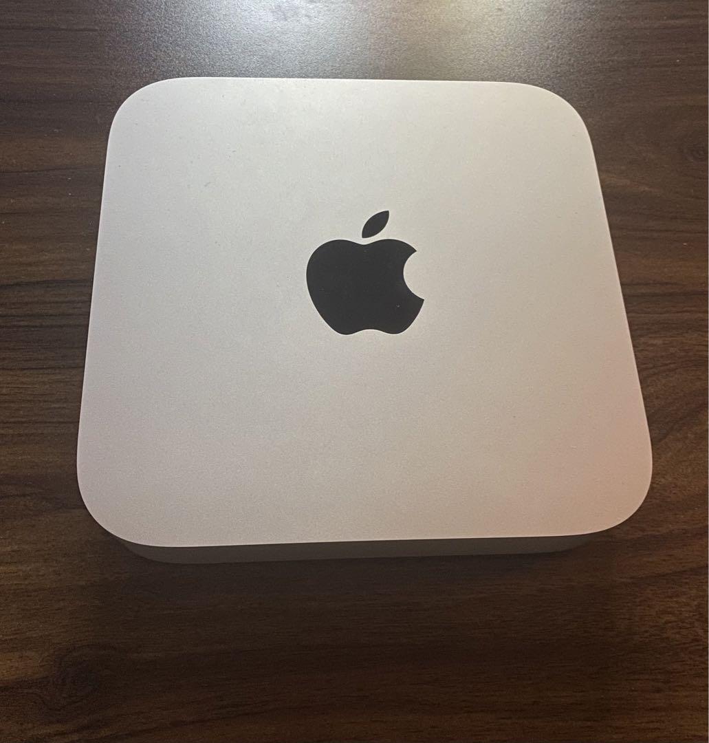 Macデスクトップ Mac mini M1 16GB MEM 512GB SSD