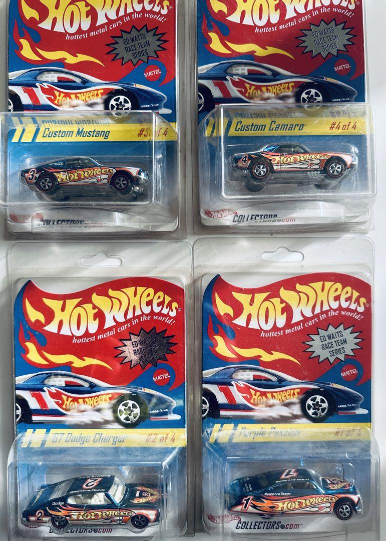 ☆ 絶版　入手困難　レア限定品　ホットウィールHot Wheels  セット　幻